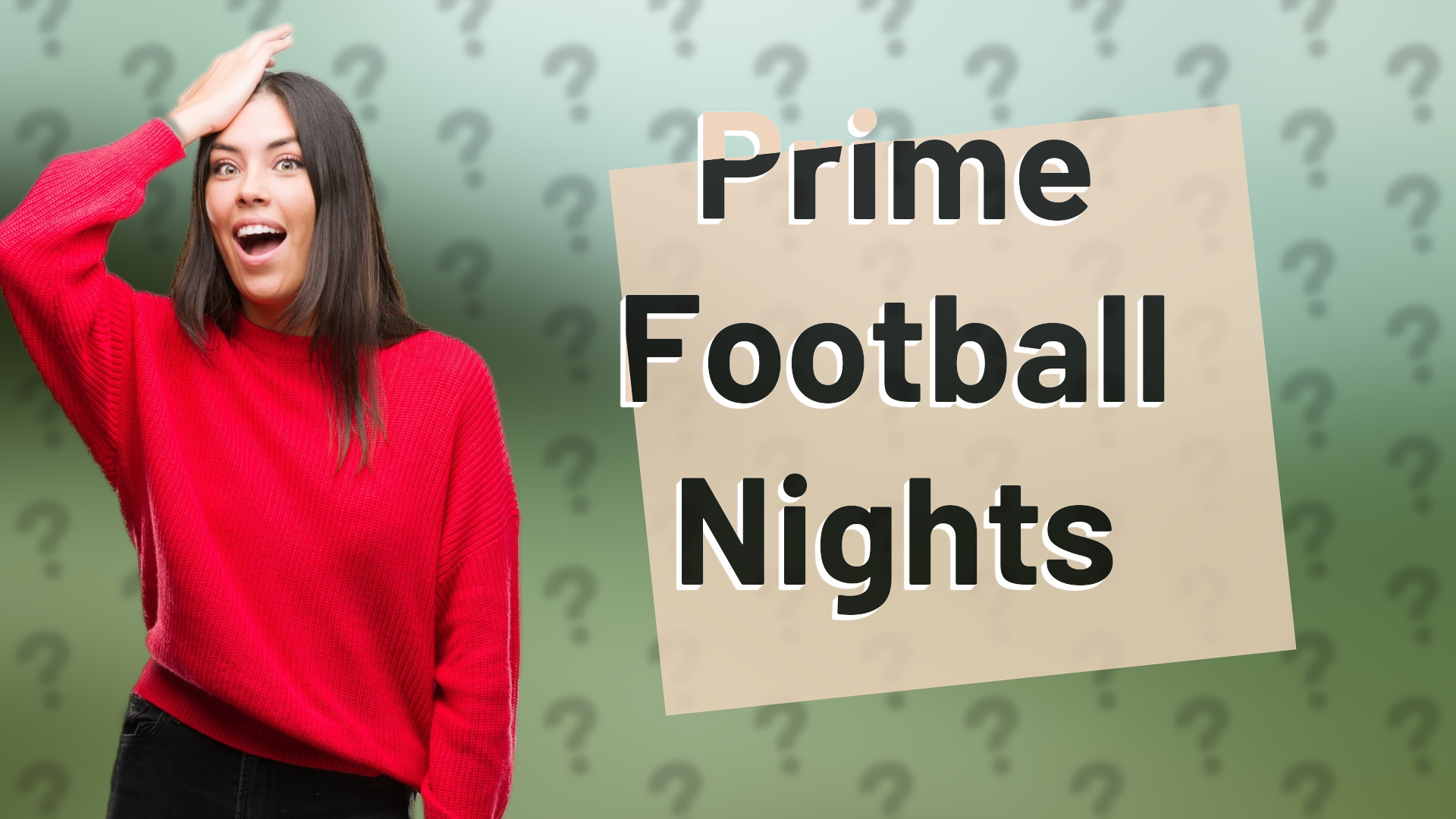 Prime Football Nights