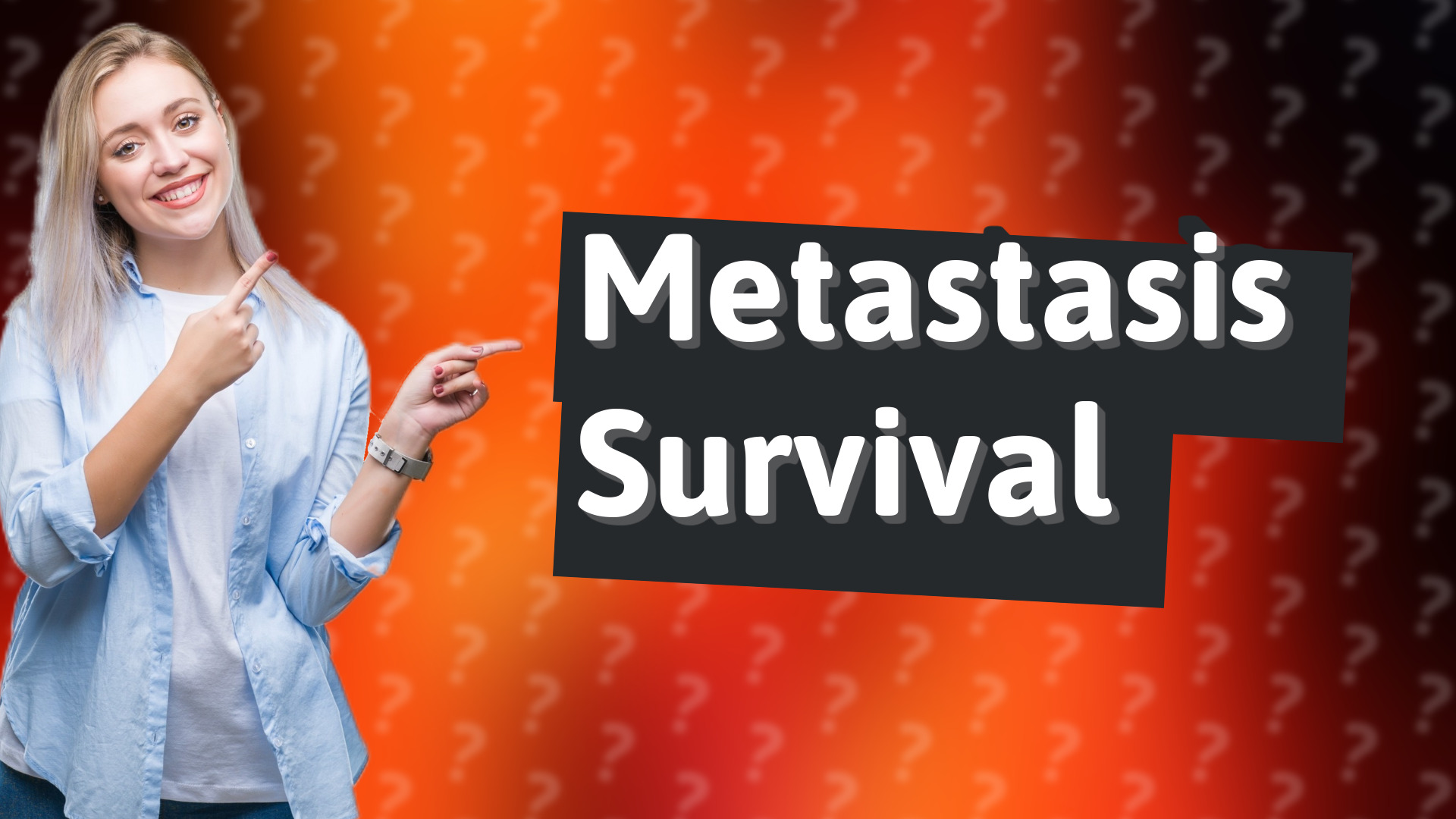 Metastasis Survival