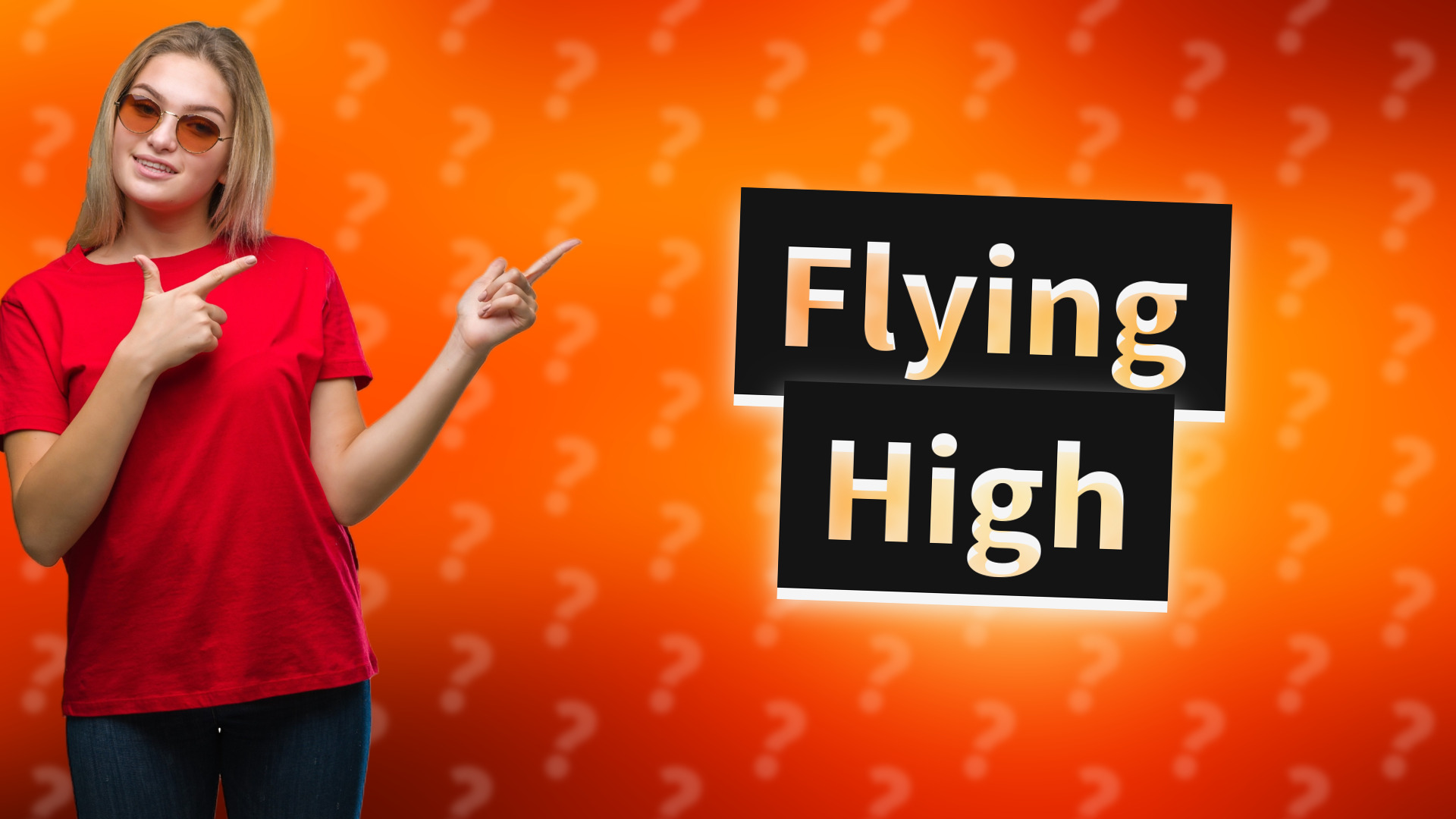 Flying High