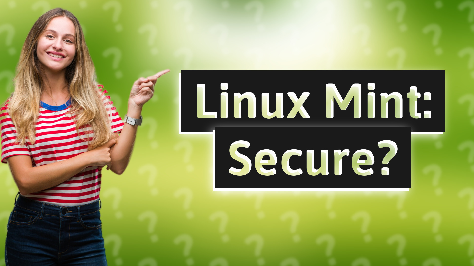 Linux Mint: Secure?