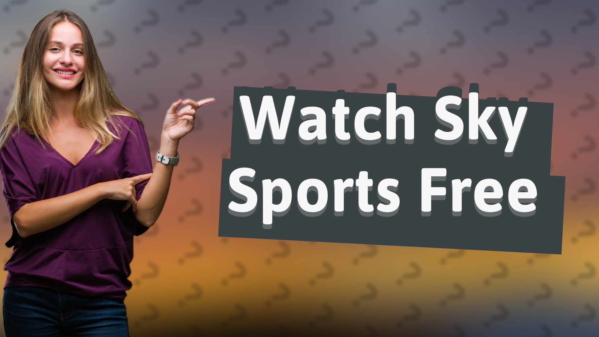 Watch Sky Sports Free
