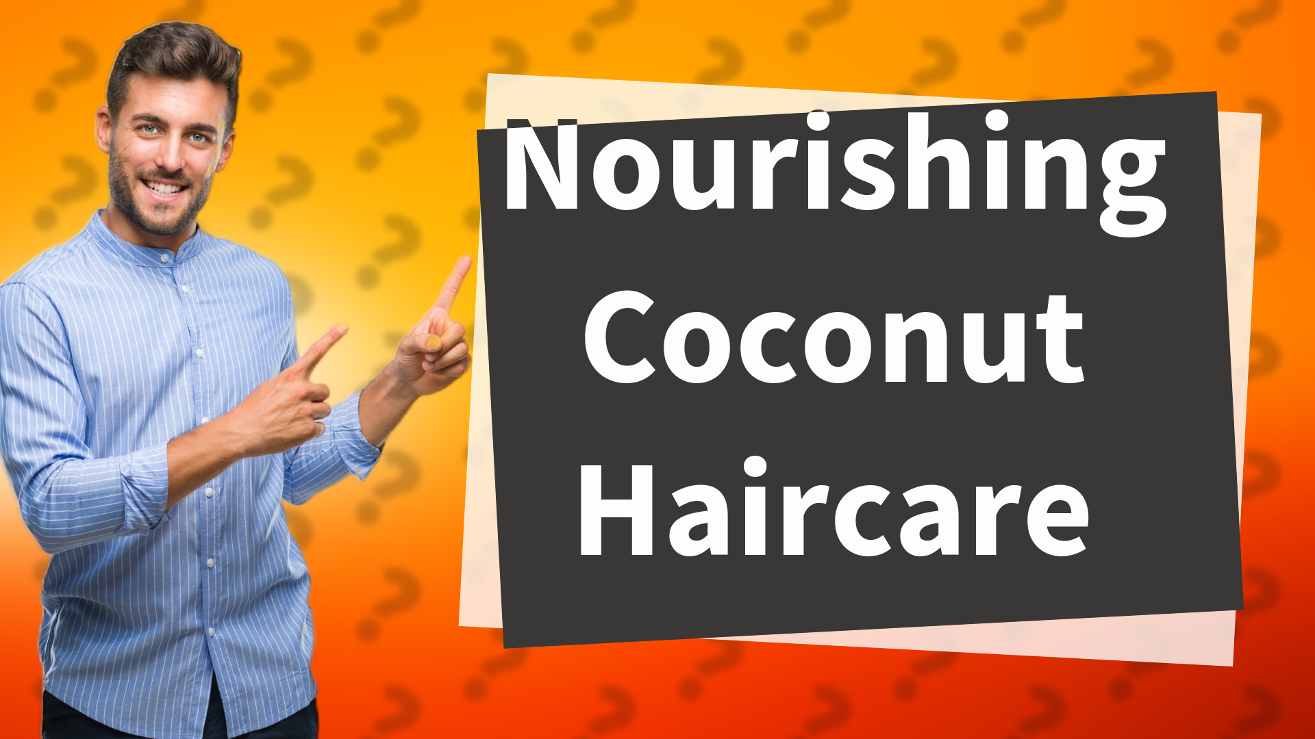 Nourishing Coconut Haircare