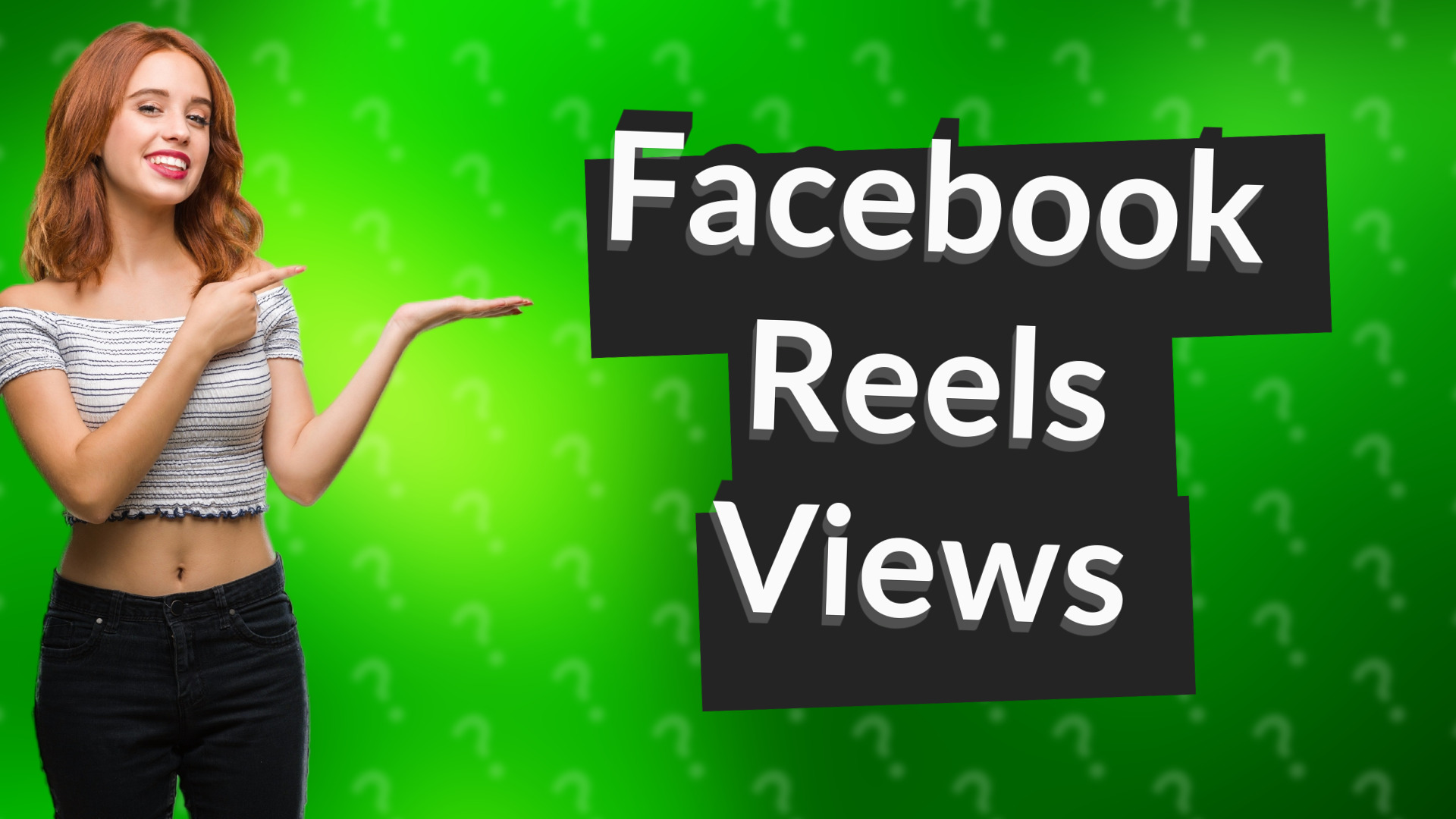 Facebook Reels Views