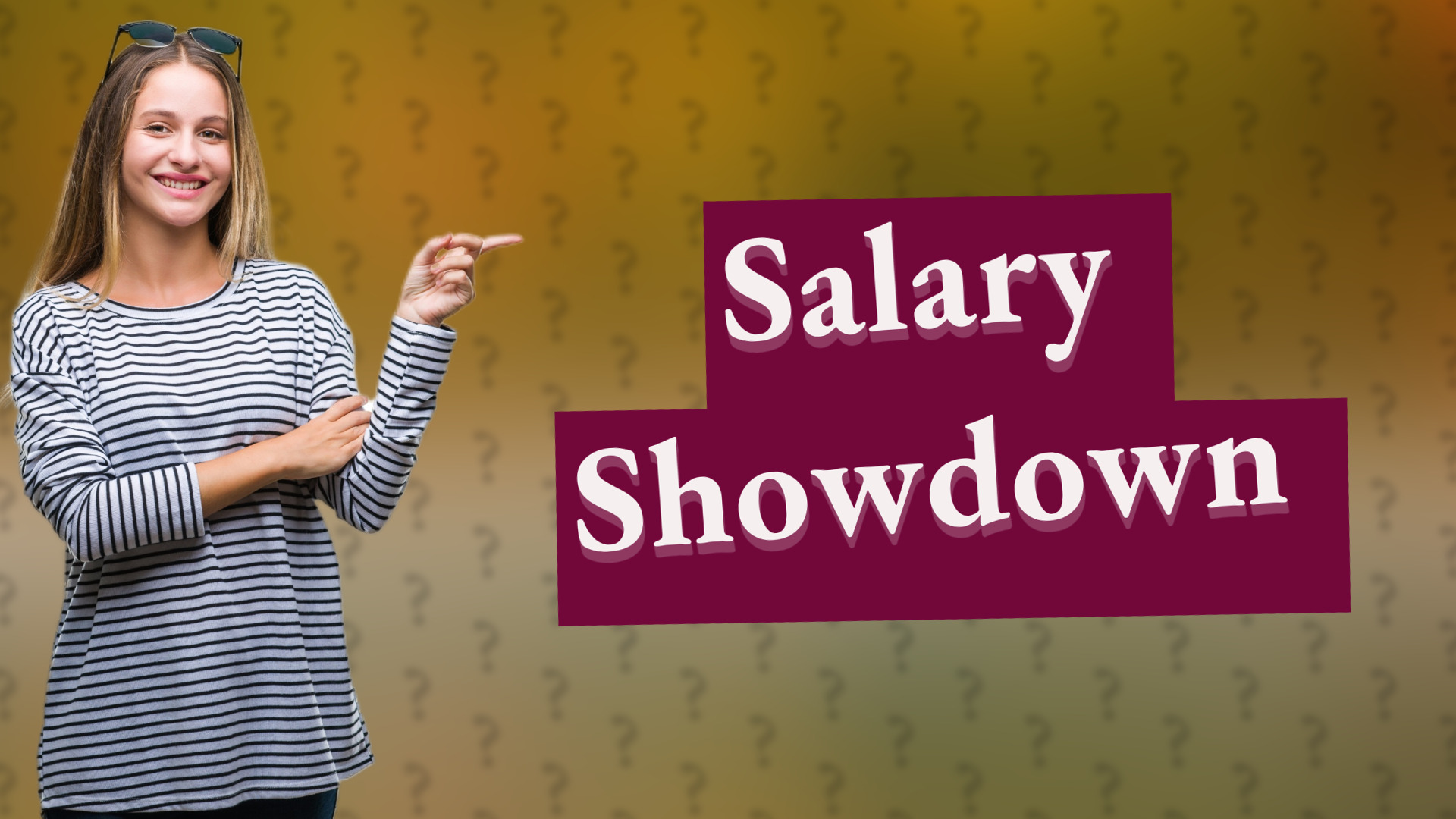 Salary Showdown