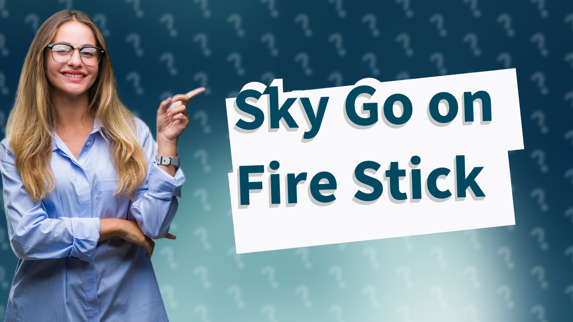 Sky Go on Fire Stick