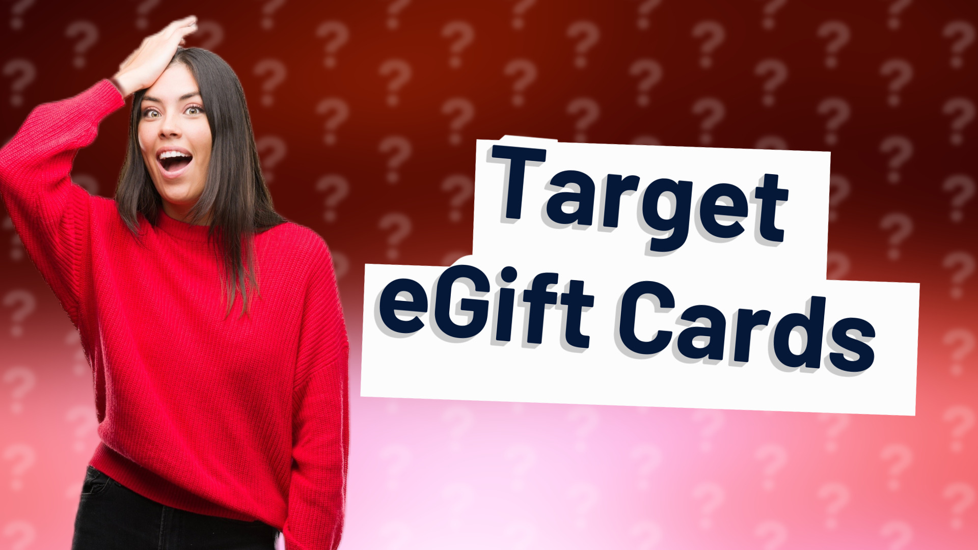 Target eGift Cards