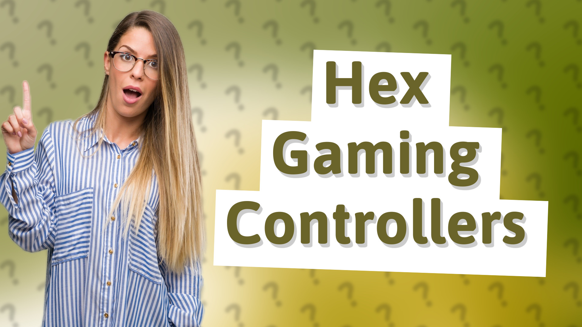 Hex Gaming Controllers