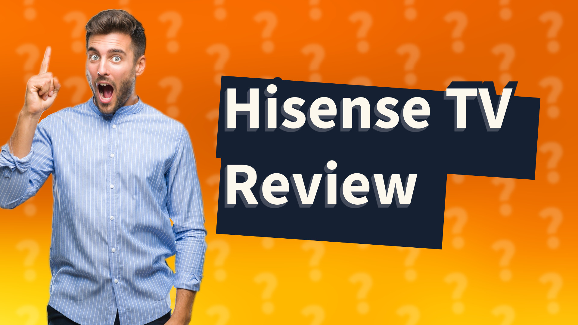 Hisense TV Review