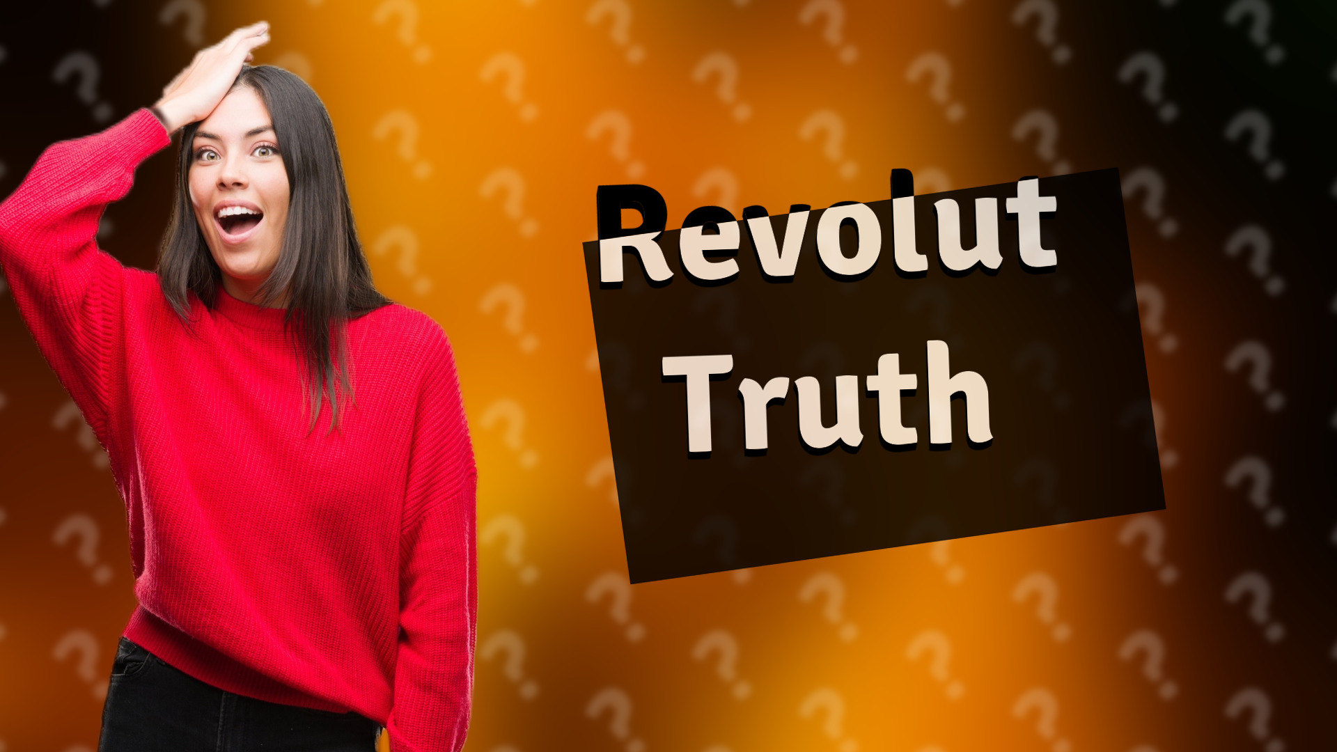 Revolut Truth
