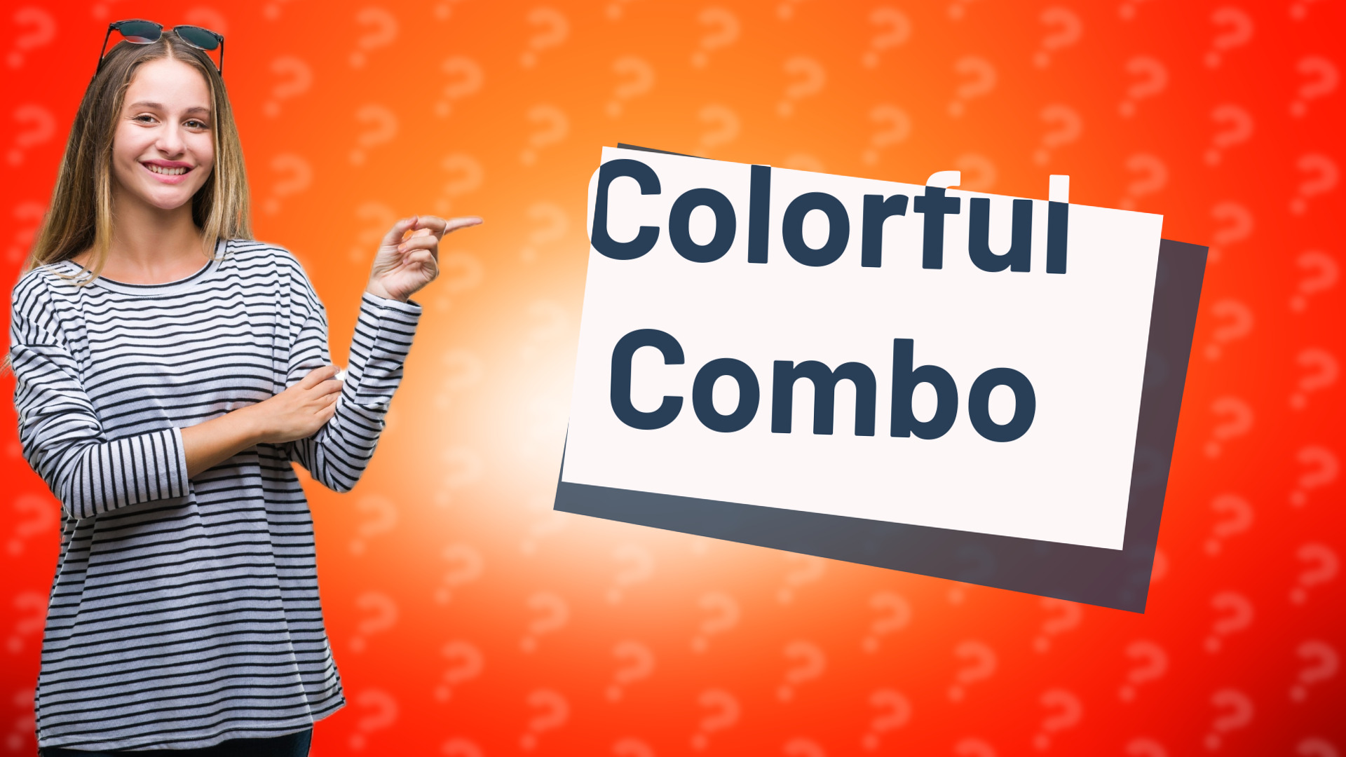 Colorful Combo