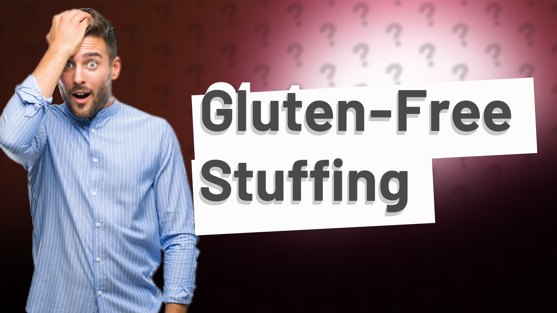 Gluten-Free Stuffing