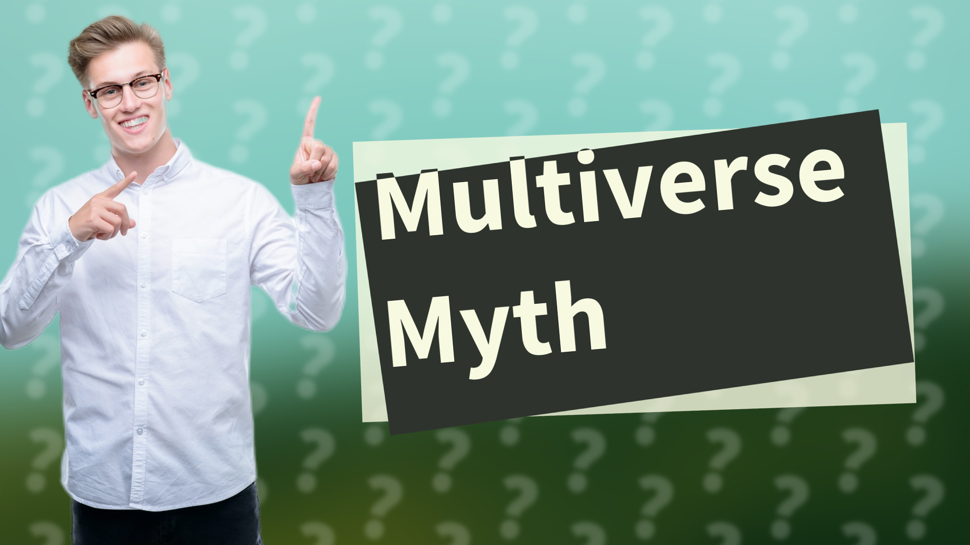 Multiverse Myth