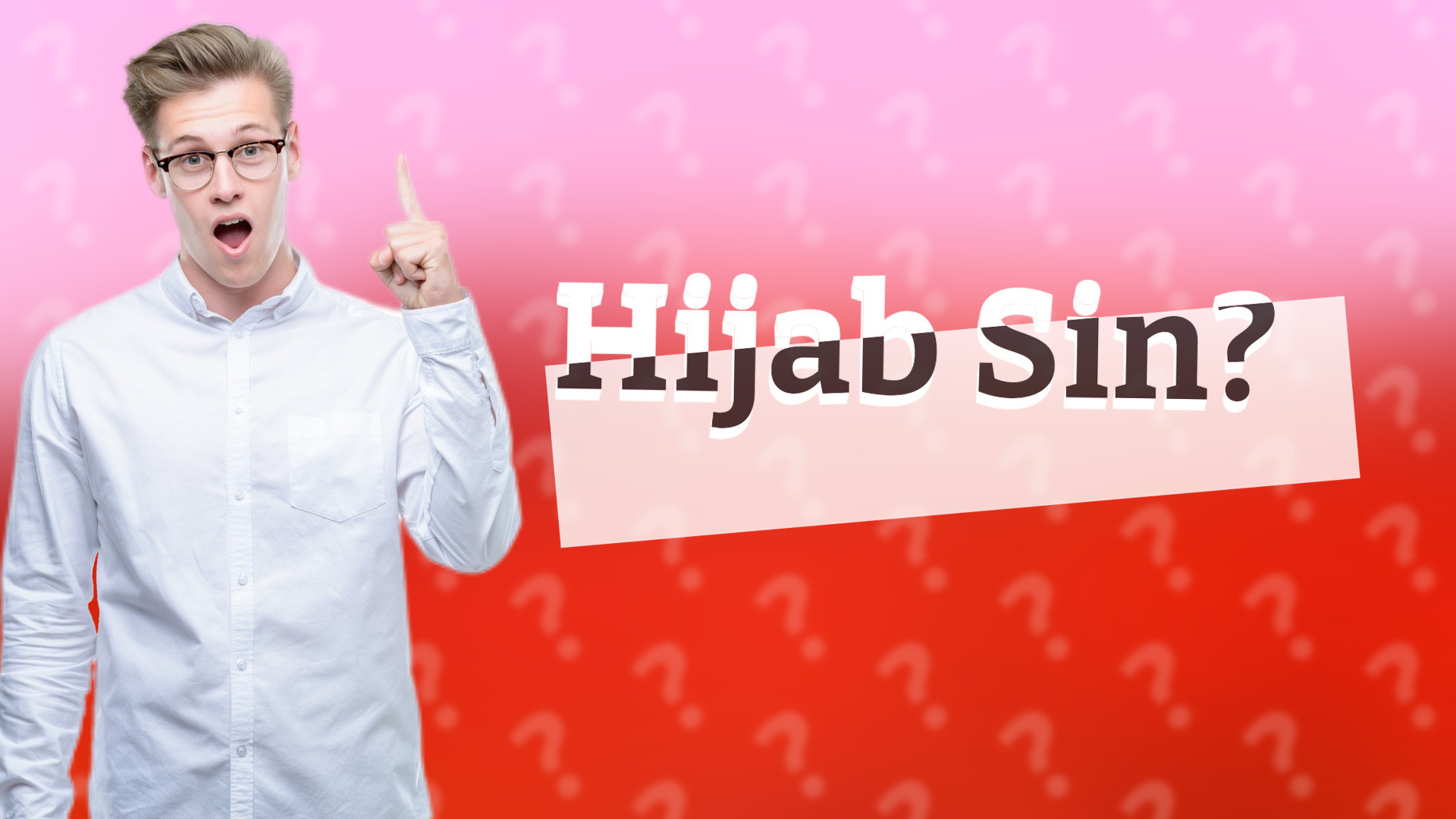 Hijab Sin?