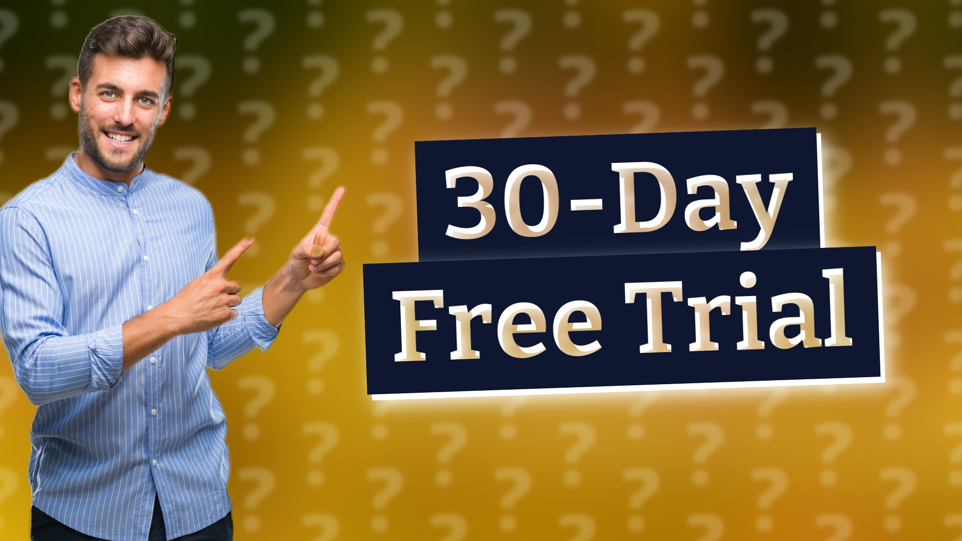 30-Day Free Trial