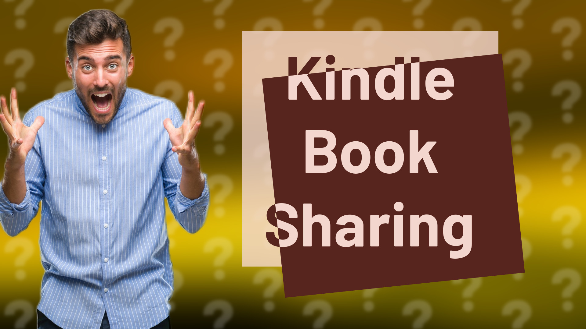 Kindle Book Sharing