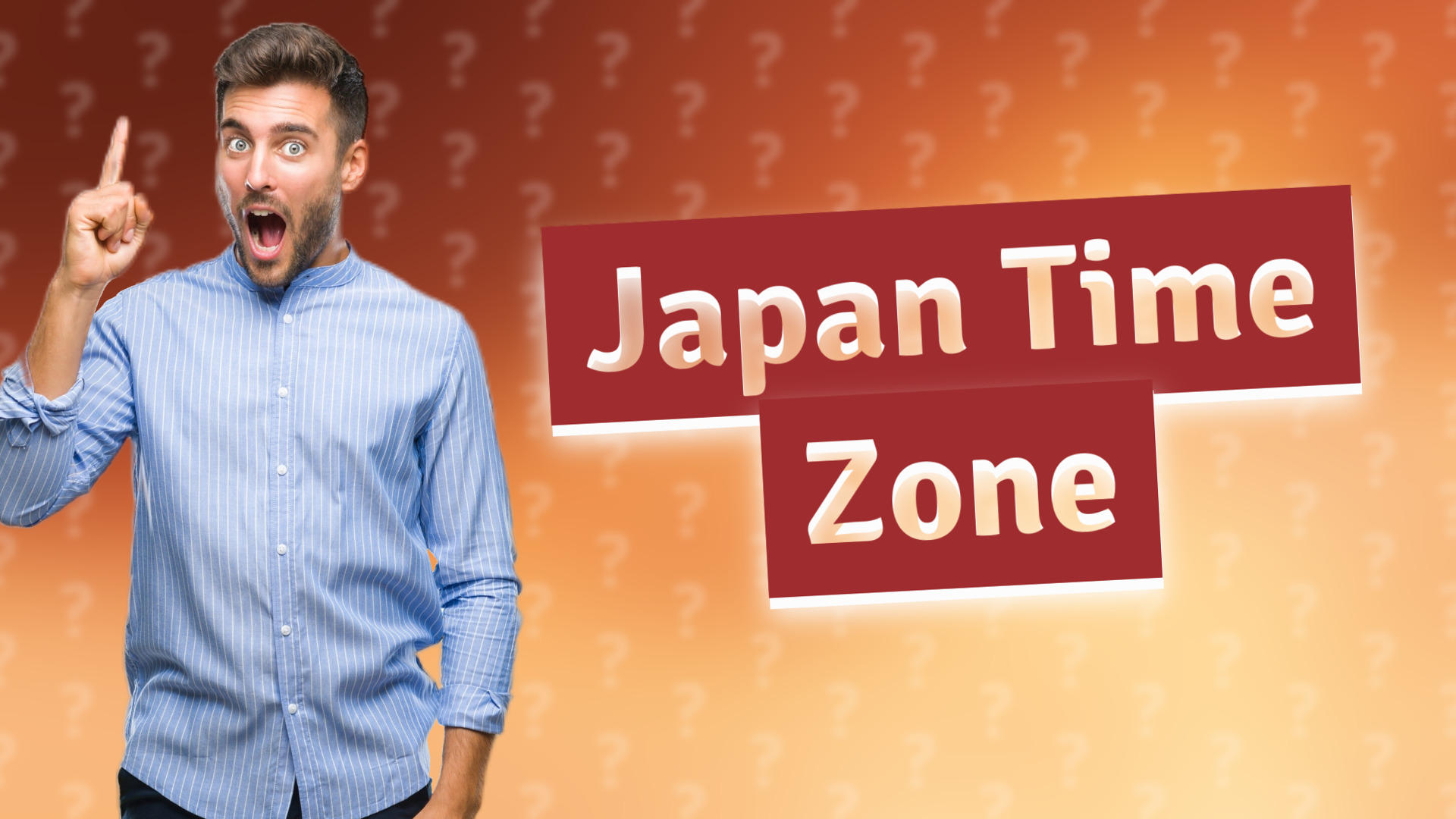 Japan Time Zone