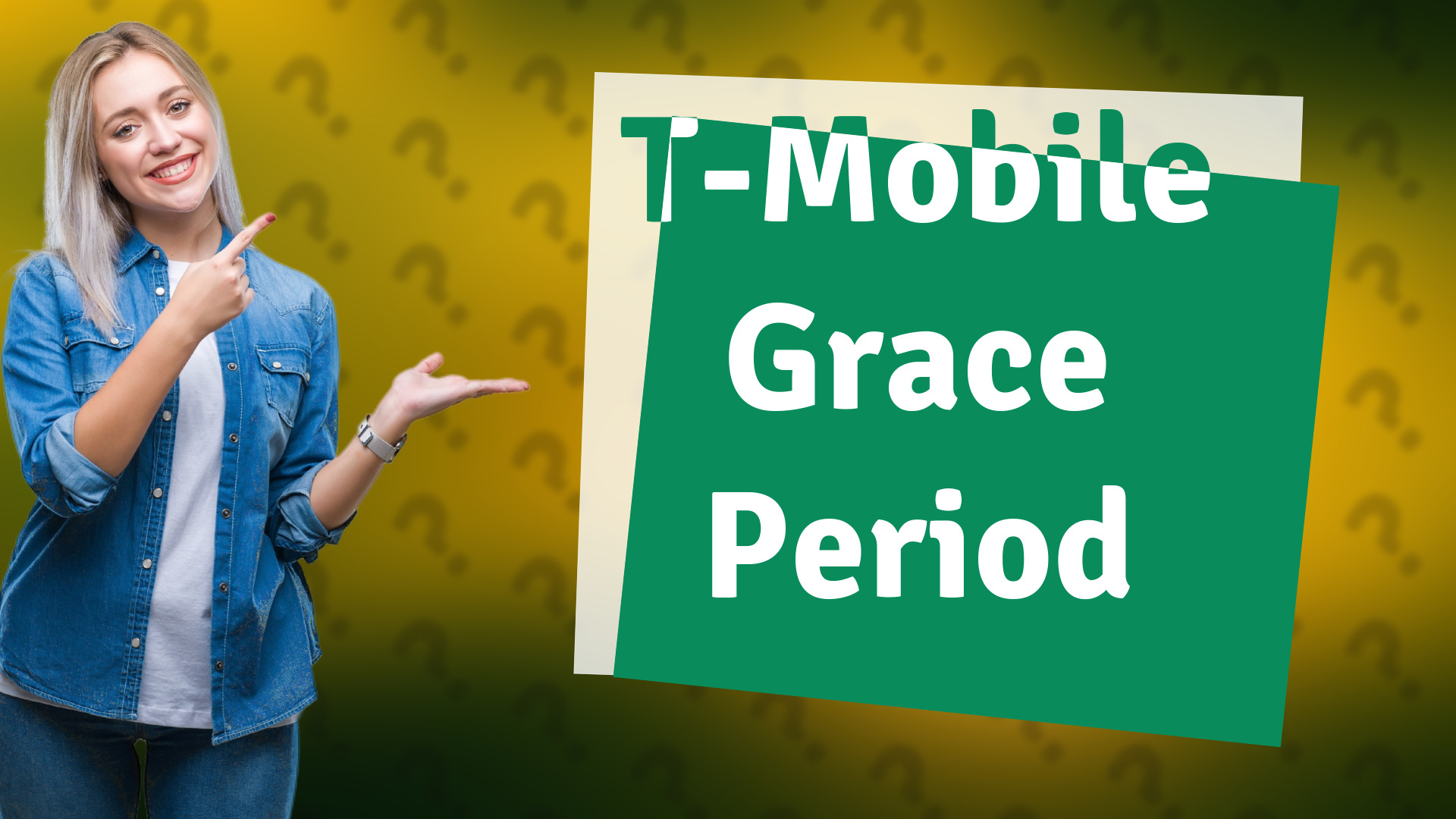 T-Mobile Grace Period