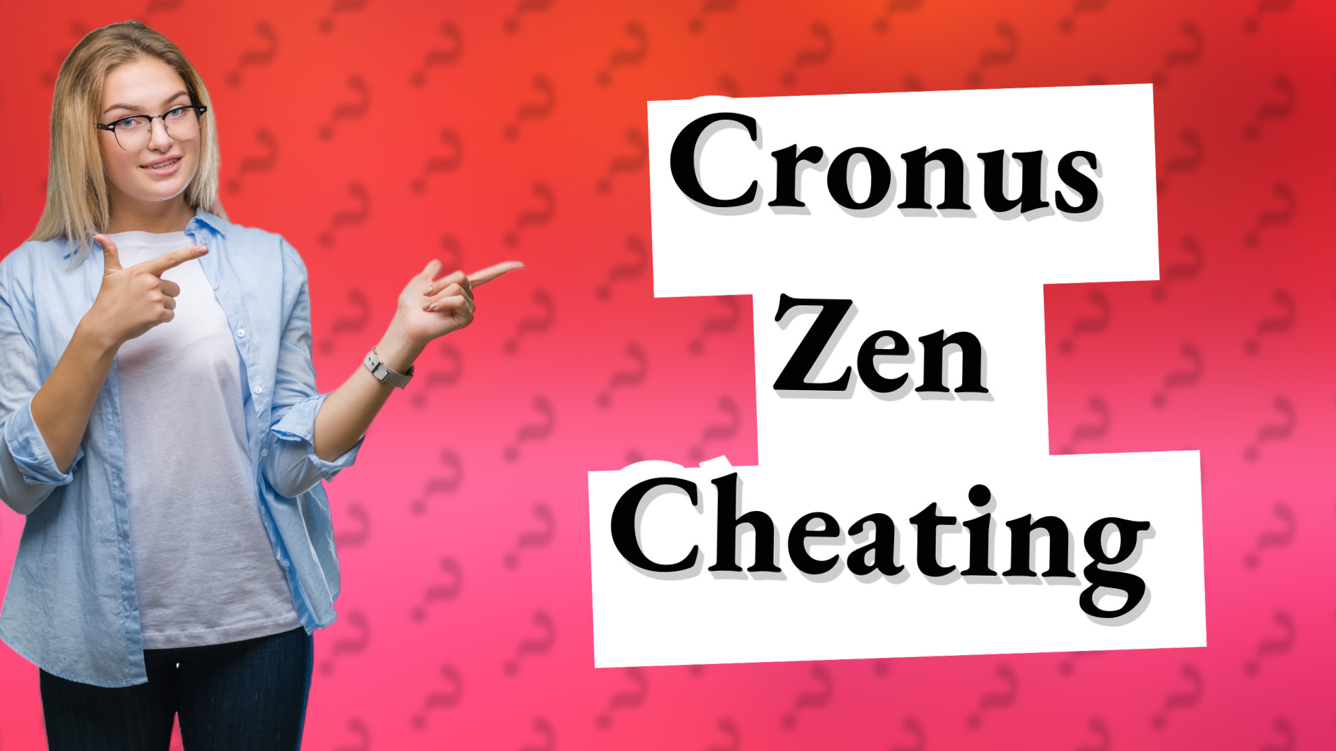 Cronus Zen Cheating