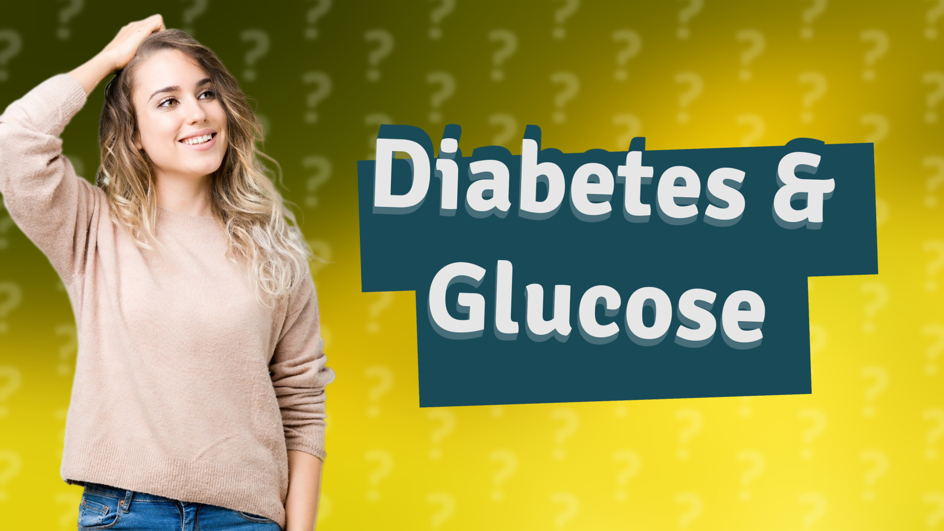 Diabetes & Glucose