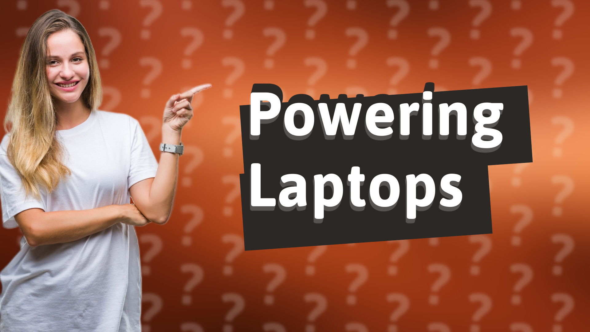 Powering Laptops
