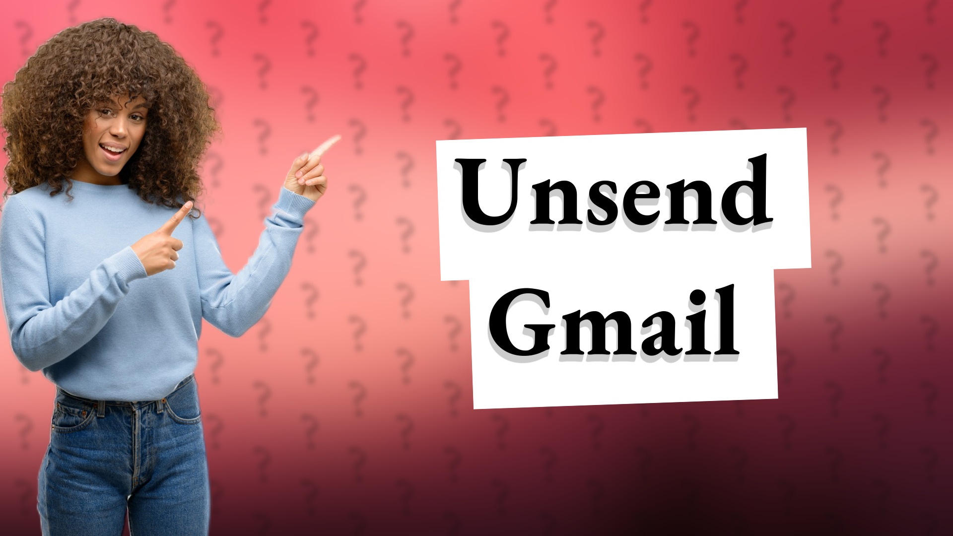 Unsend Gmail