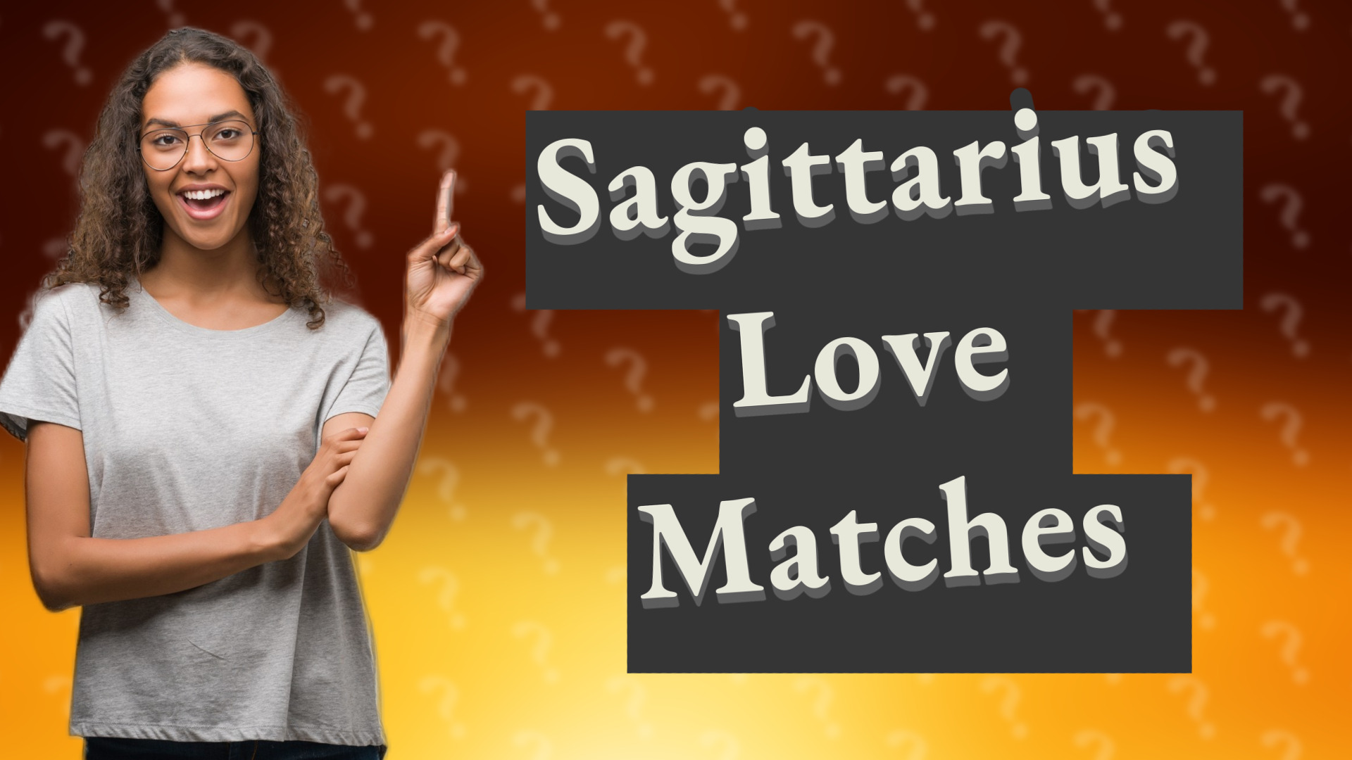 Sagittarius Love Matches