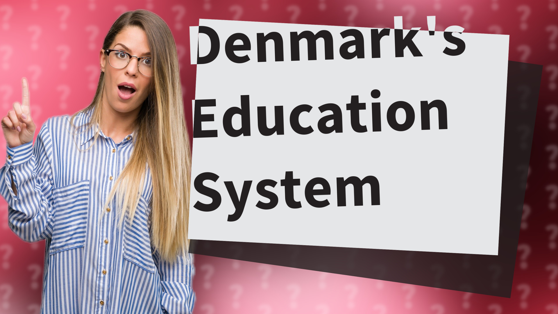 Denmark's Education System