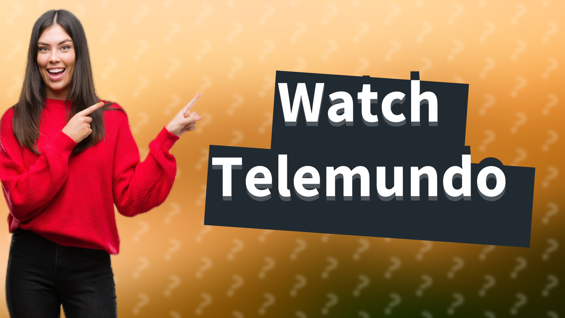 Watch Telemundo