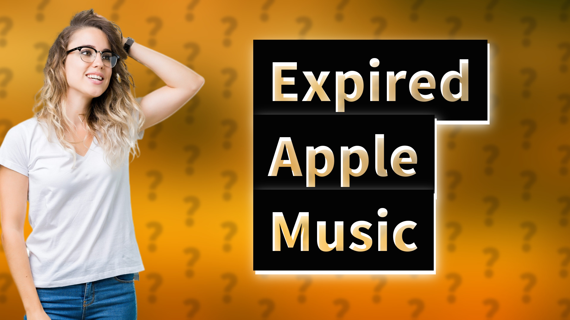 Expired Apple Music