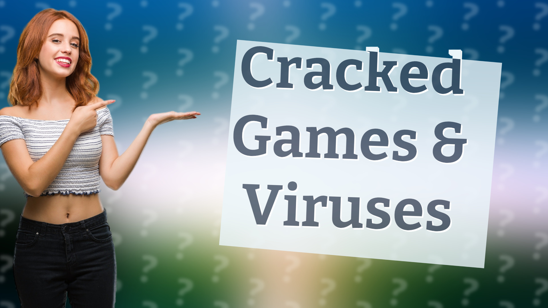 Cracked Games & Viruses