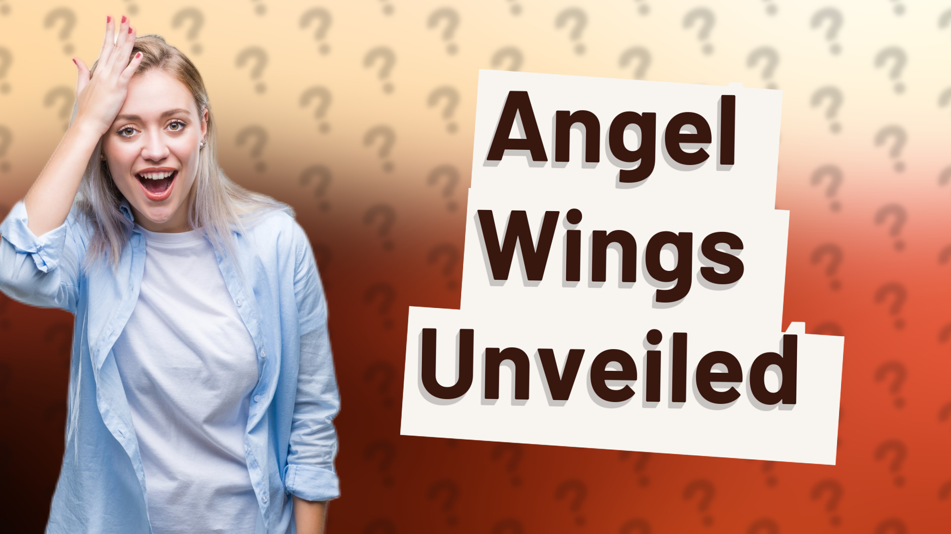 Angel Wings Unveiled