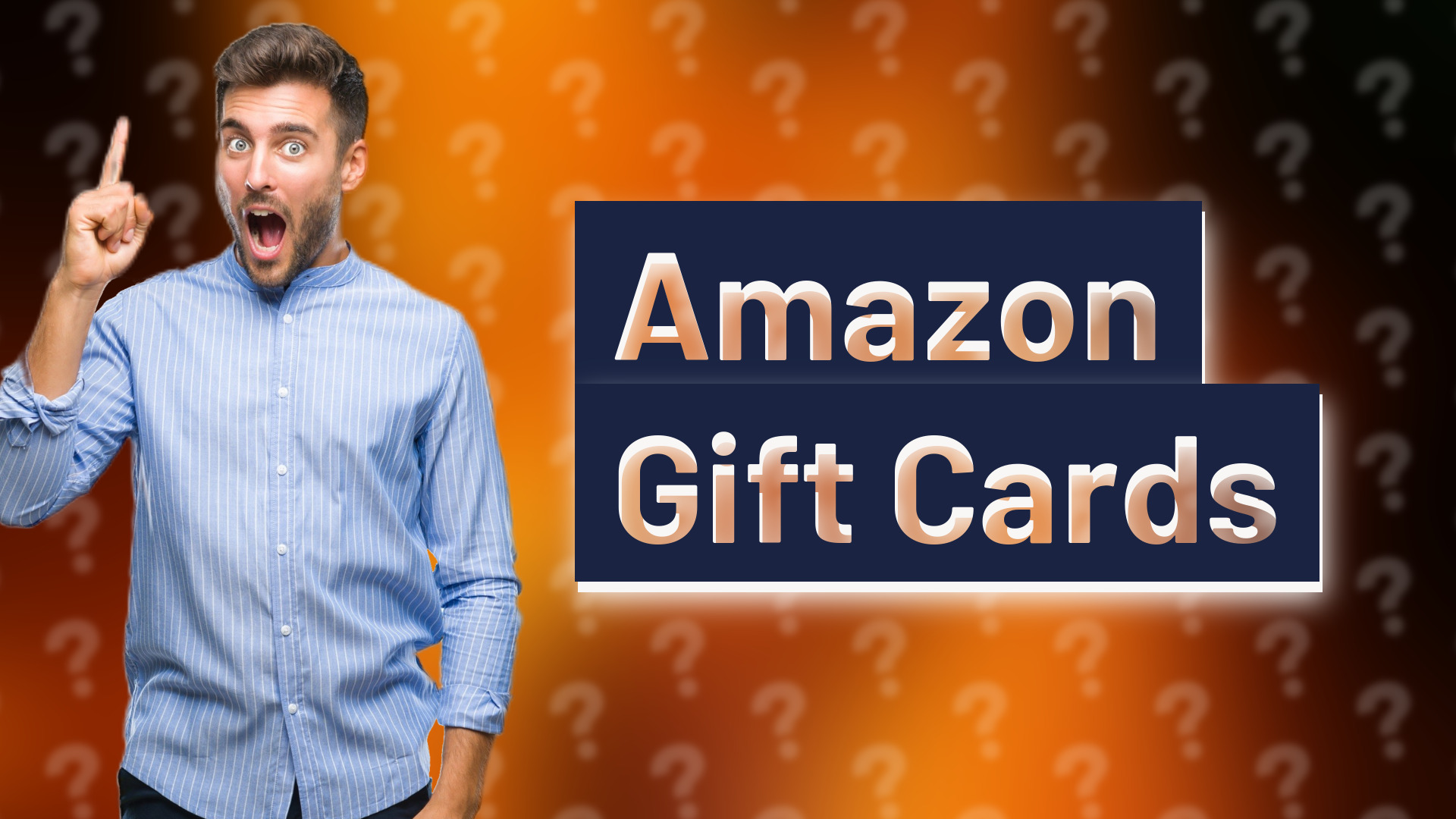 Amazon Gift Cards