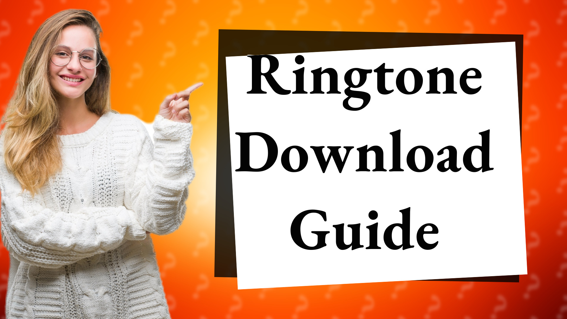 Ringtone Download Guide