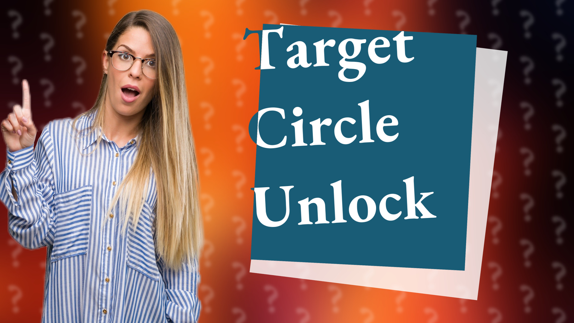 Target Circle Unlock