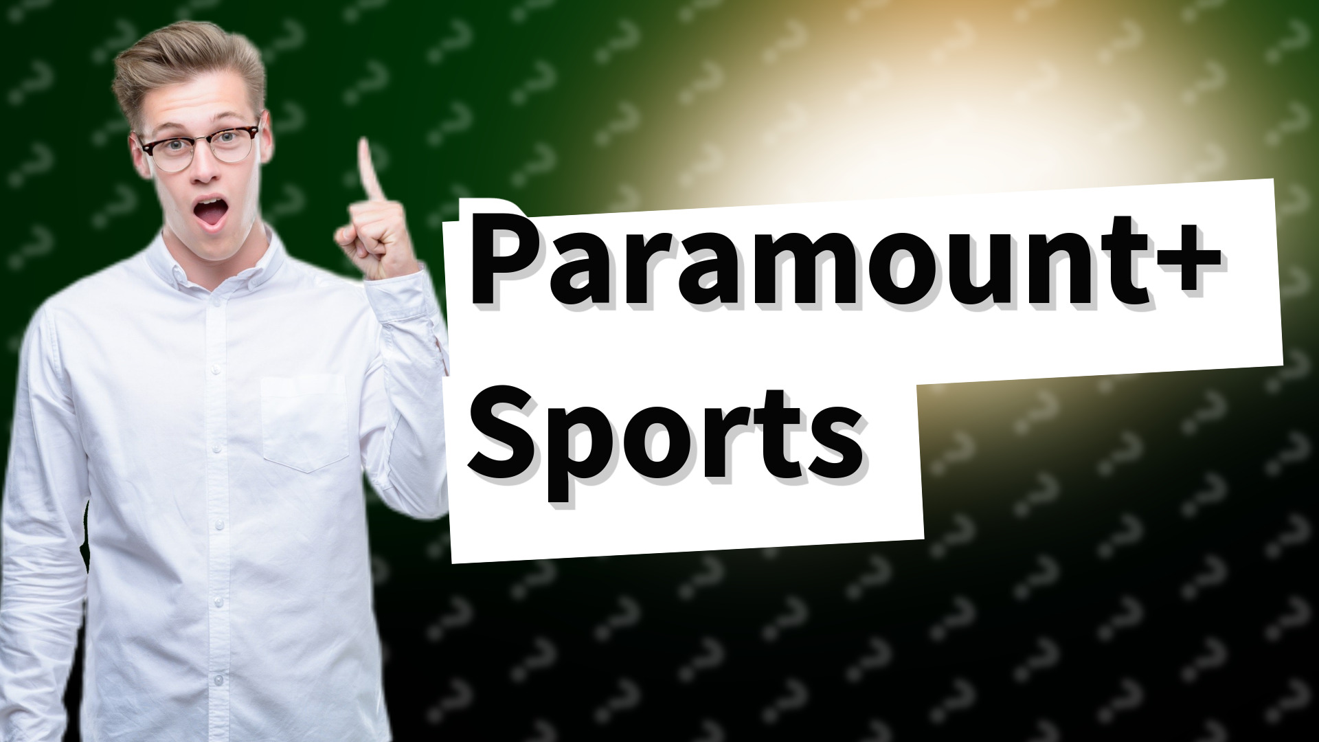 Paramount+ Sports