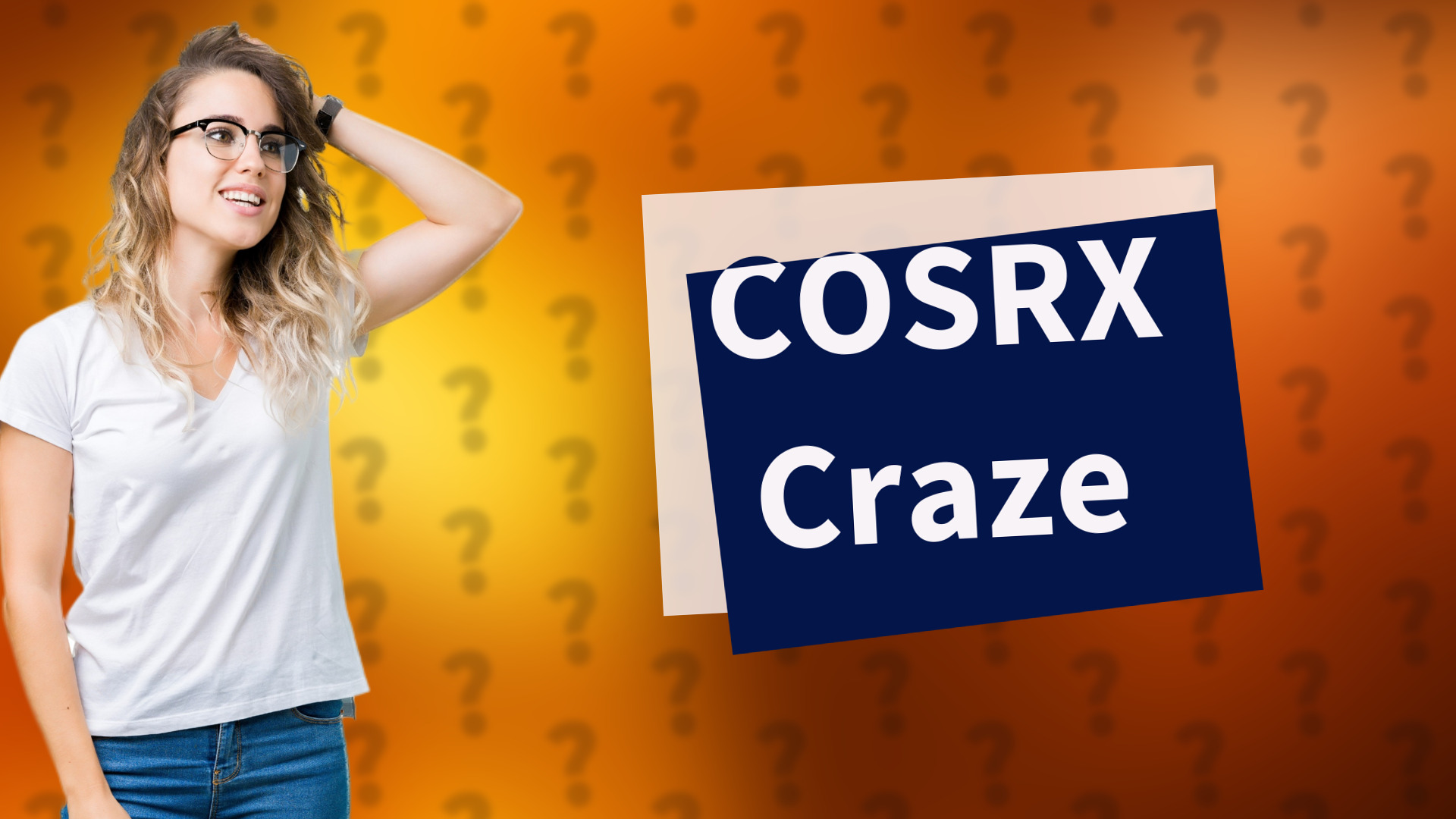 COSRX Craze