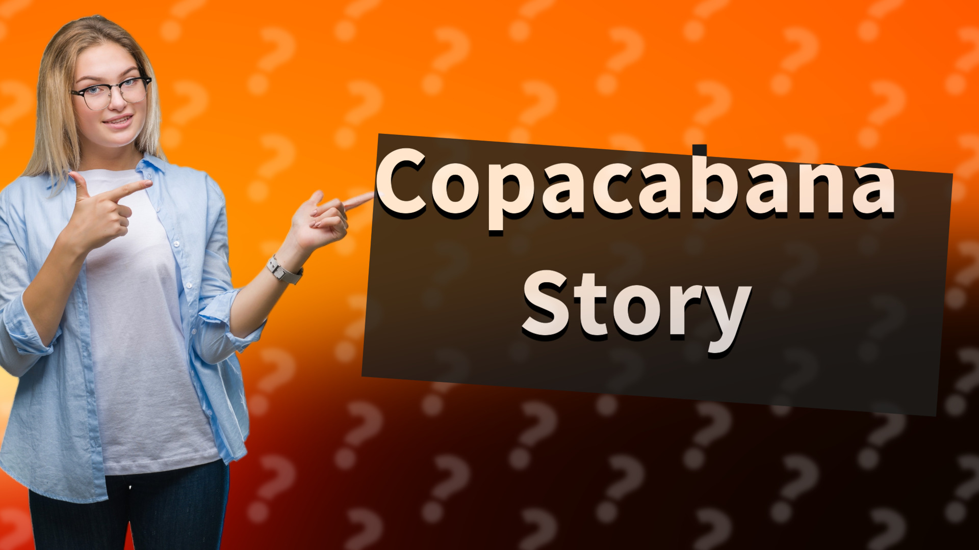 Copacabana Story