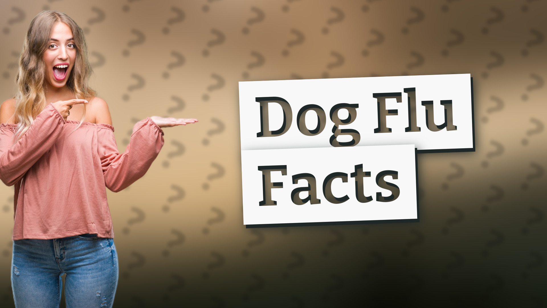 Dog Flu Facts