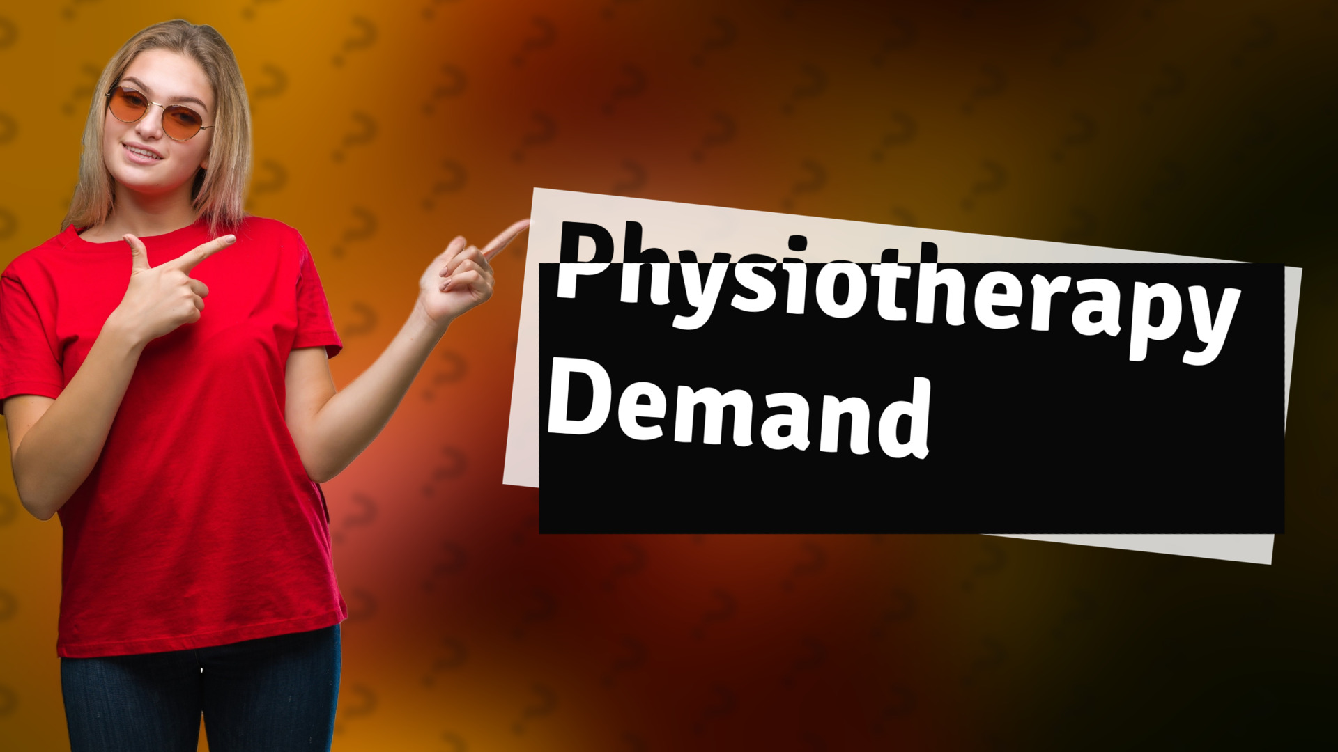 Physiotherapy Demand