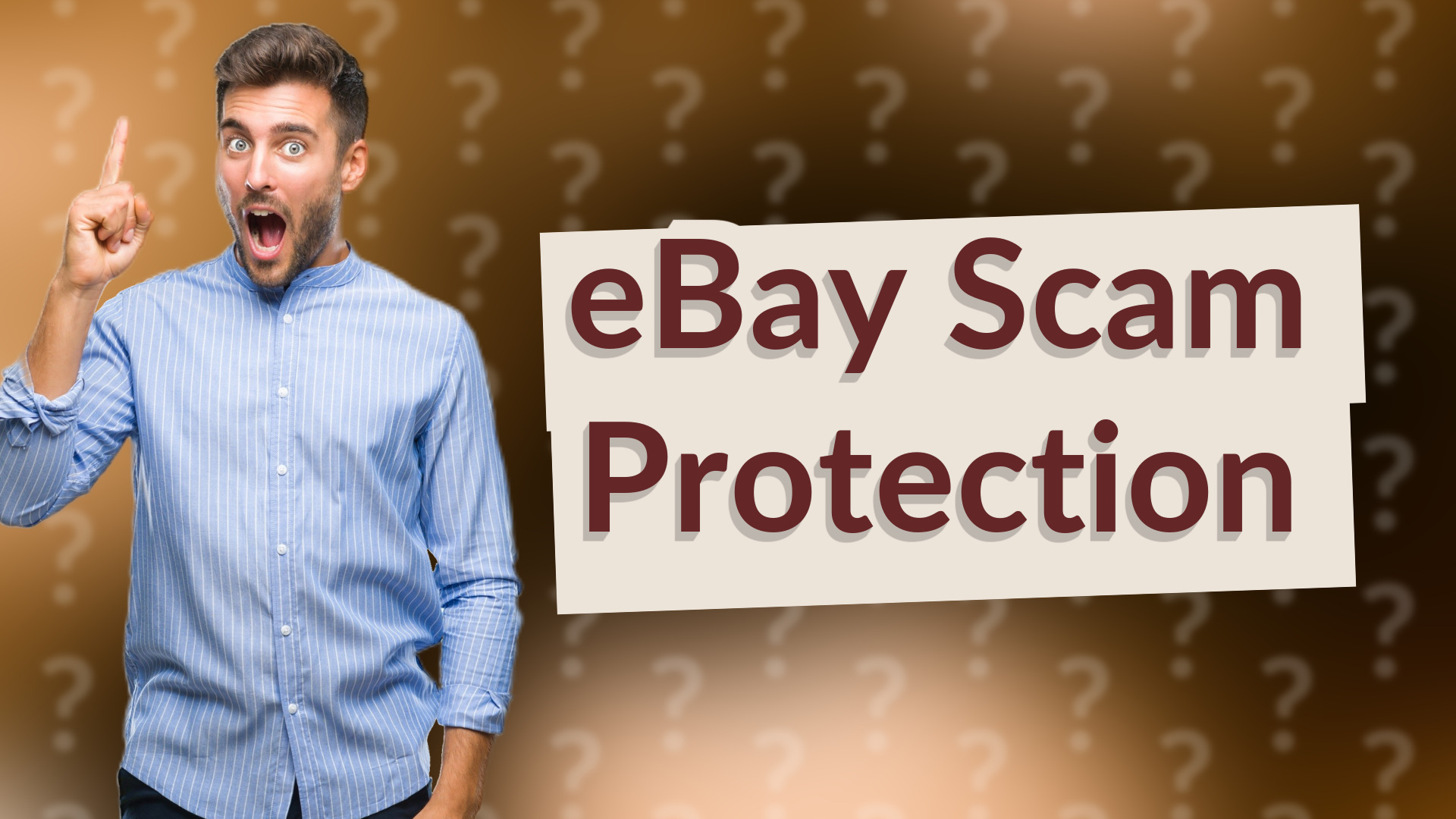 eBay Scam Protection
