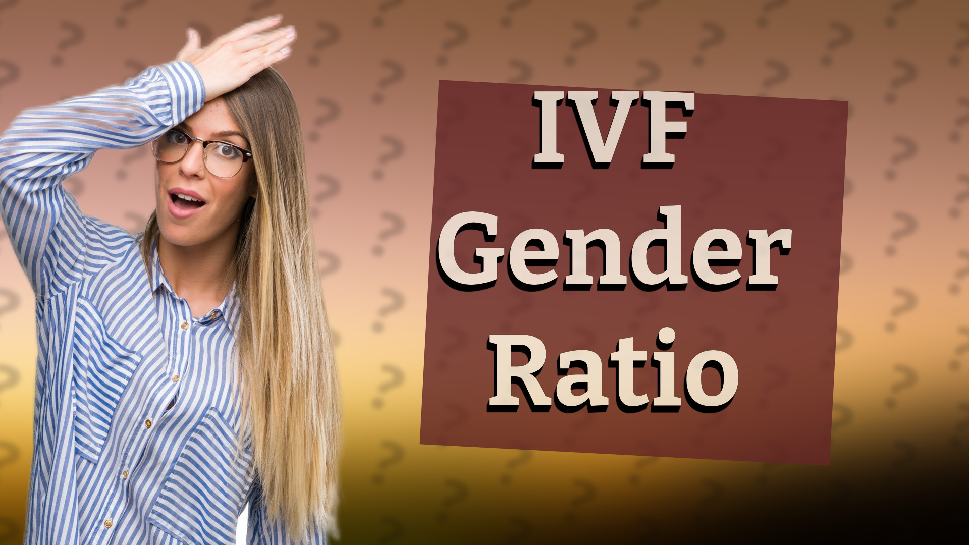 IVF Gender Ratio