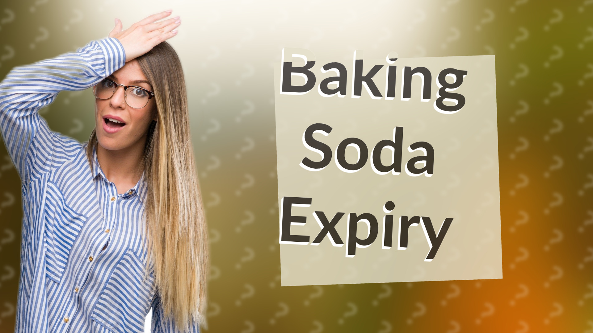 Baking Soda Expiry