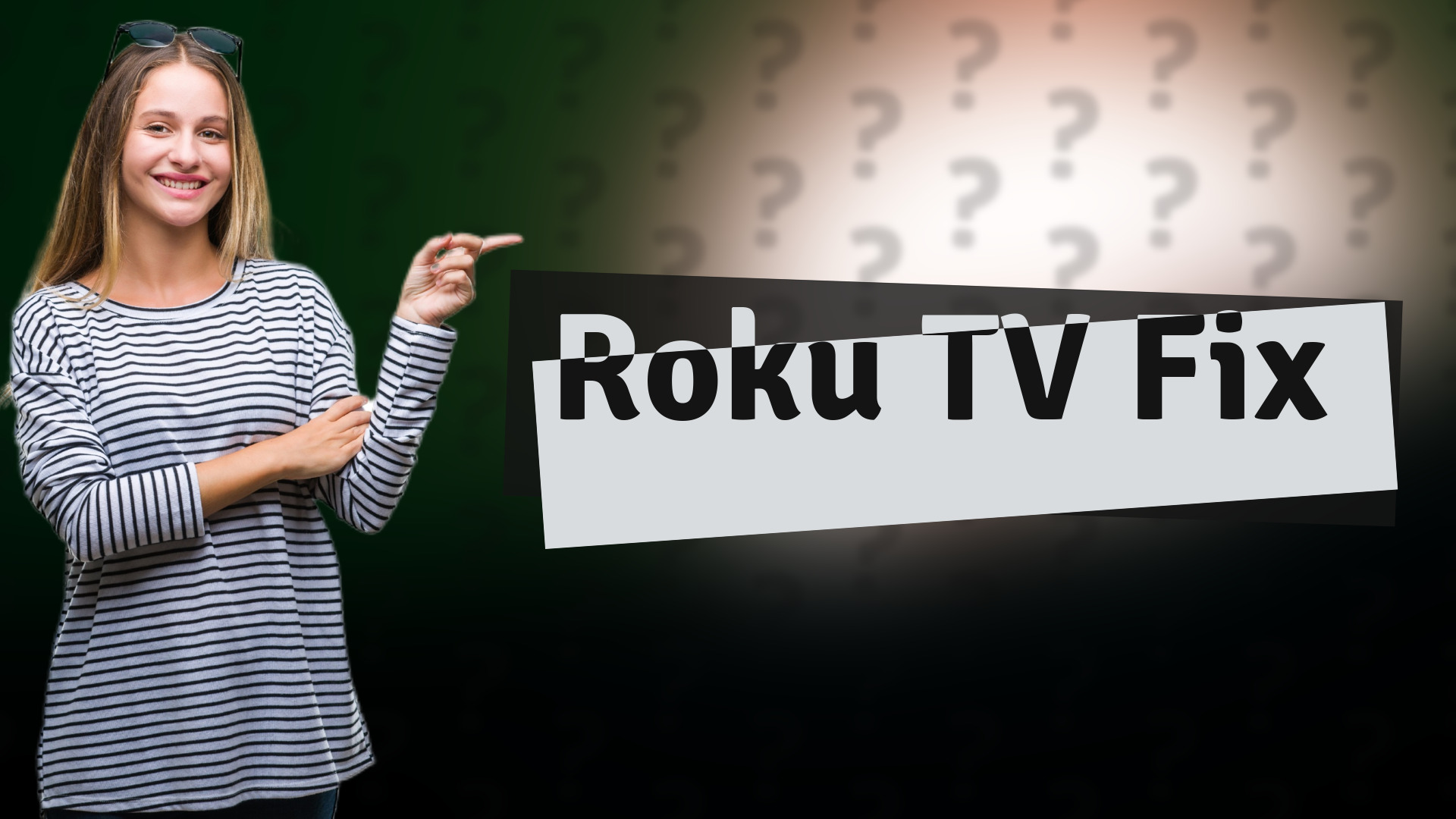 Roku TV Fix
