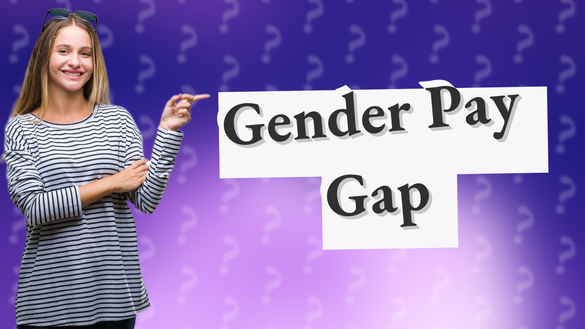 Gender Pay Gap