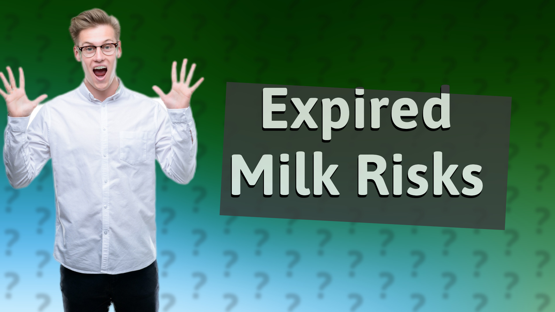 Expired Milk Risks