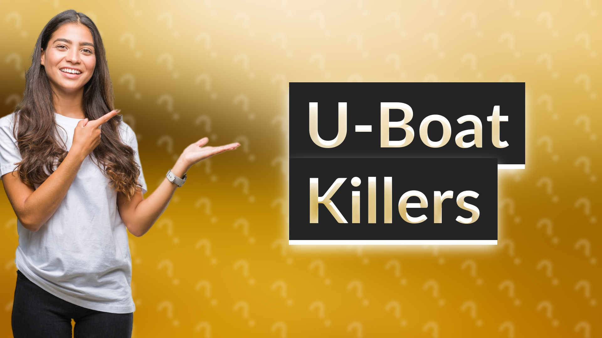 U-Boat Killers