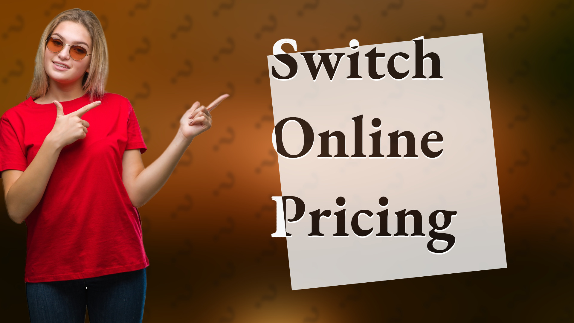 Switch Online Pricing