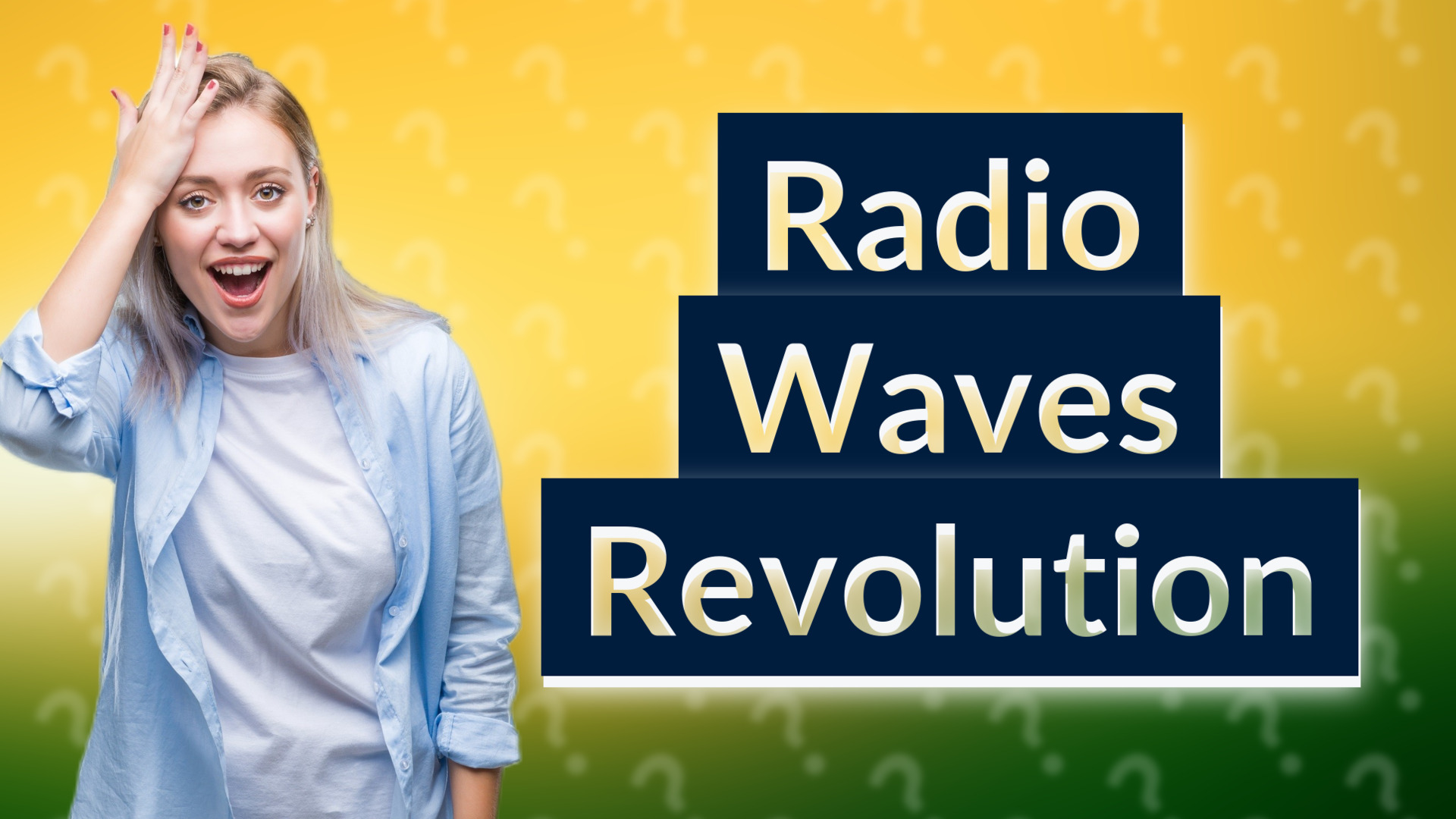Radio Waves Revolution