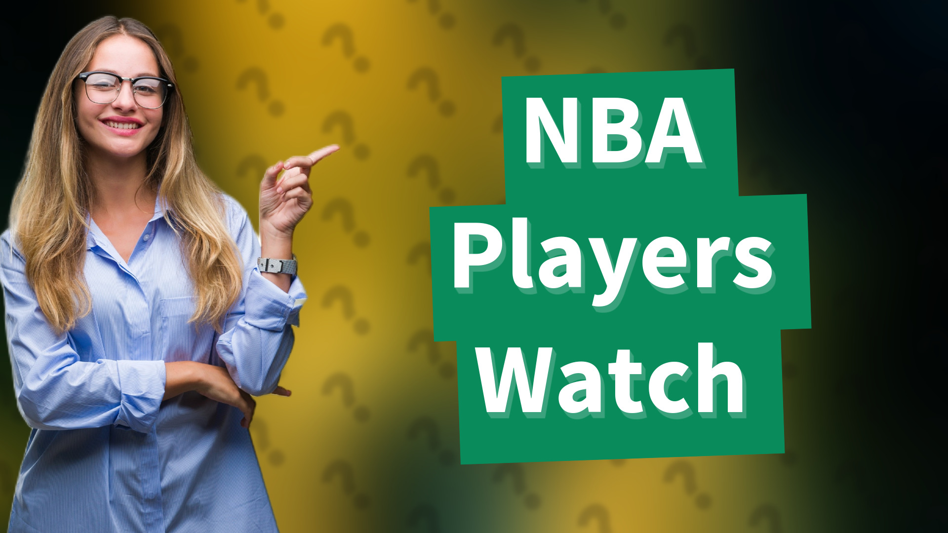NBA Players Watch