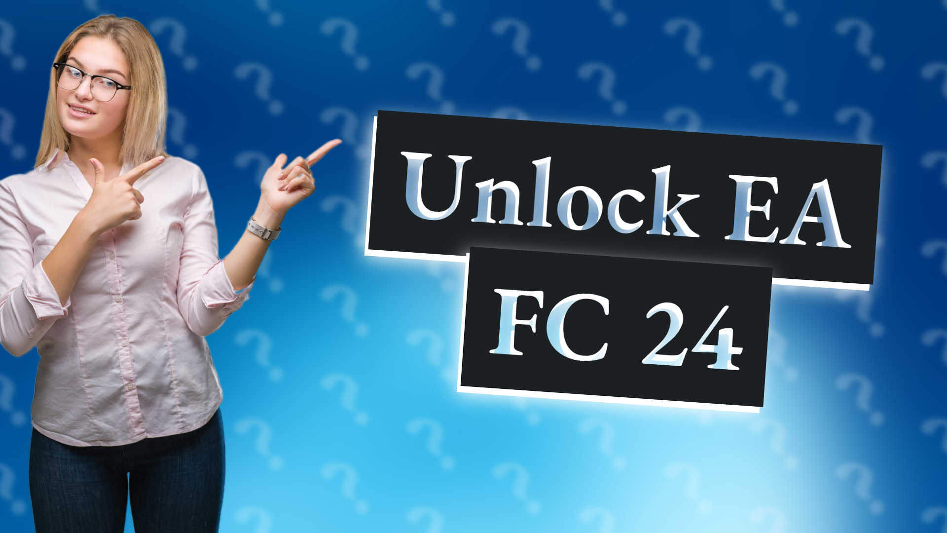 Unlock EA FC 24
